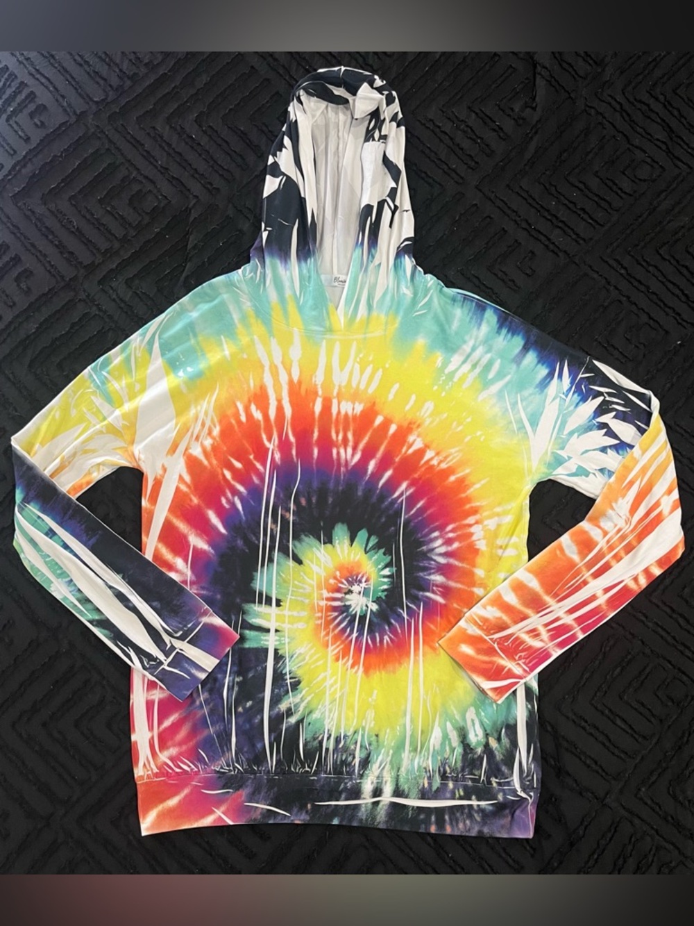 Tie-dye Hoodie